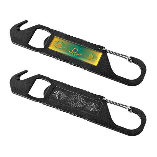 Basecamp Quickdraw Carabiner Tool 19