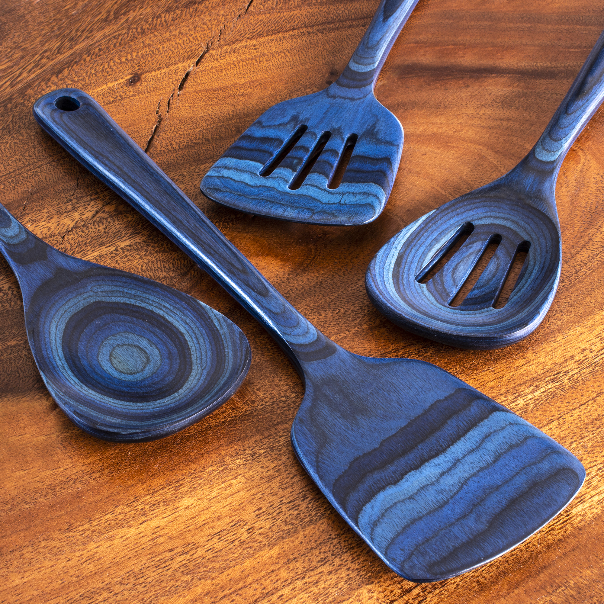 Baltique® Malta Collection 4-Piece Cooking Utensil Set 4
