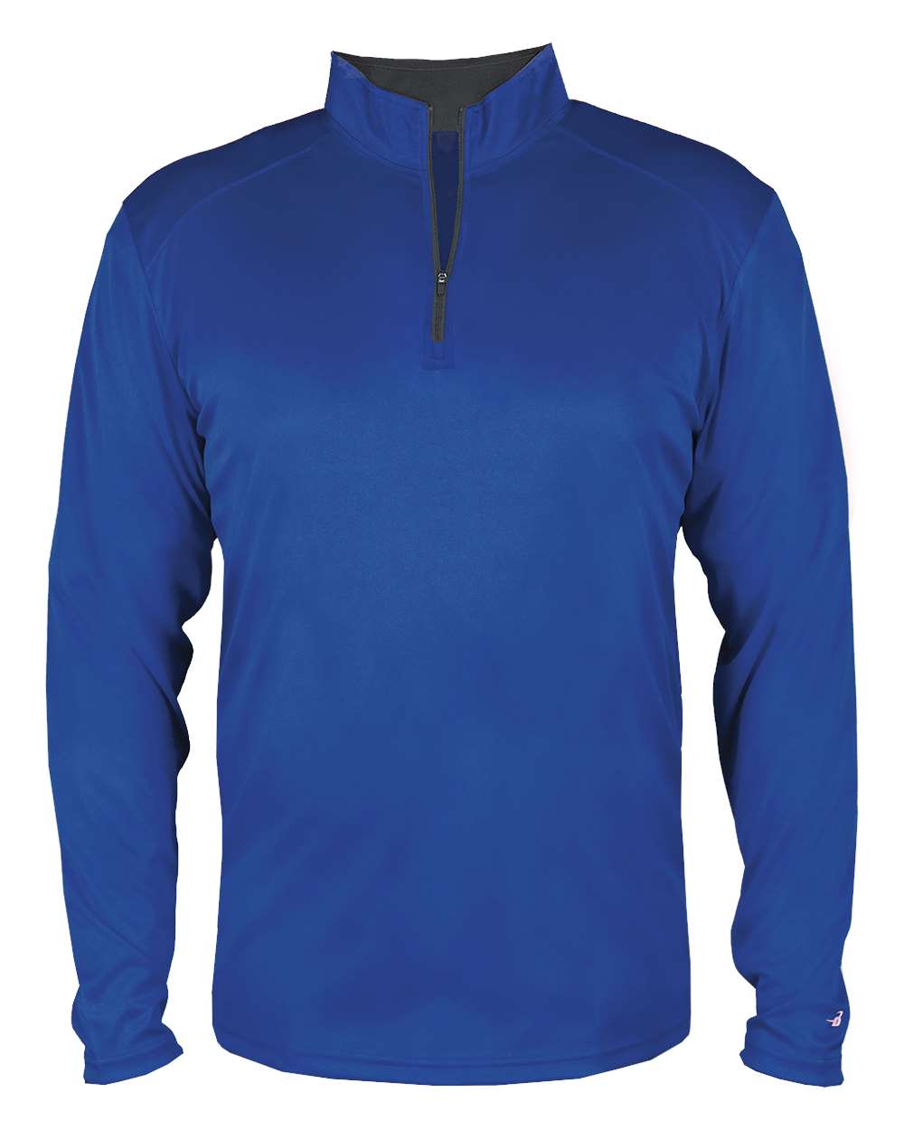 Youth B-Core Quarter-Zip Pullover - 2102 52