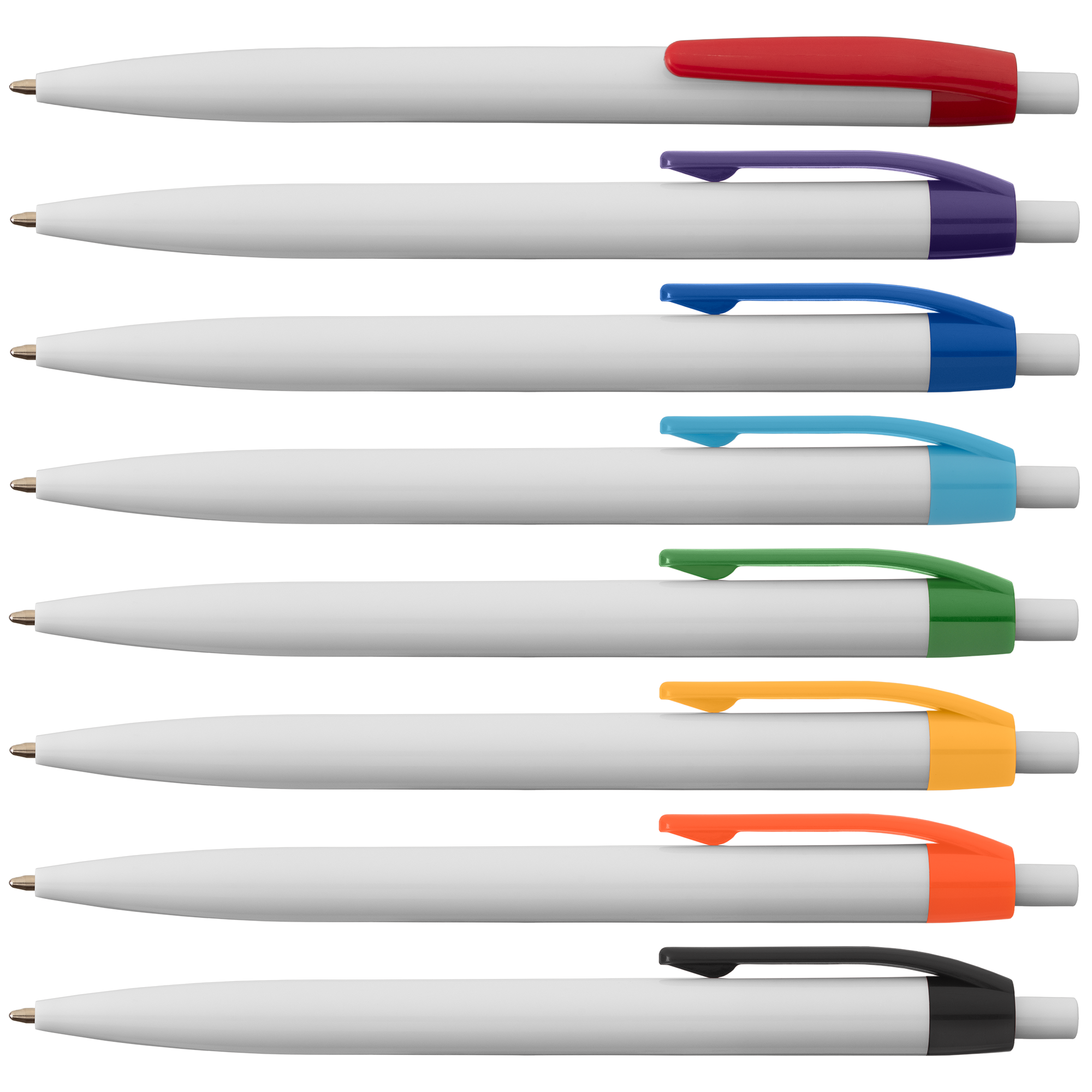 ColorFlow  Recycled Plastic Pen 17