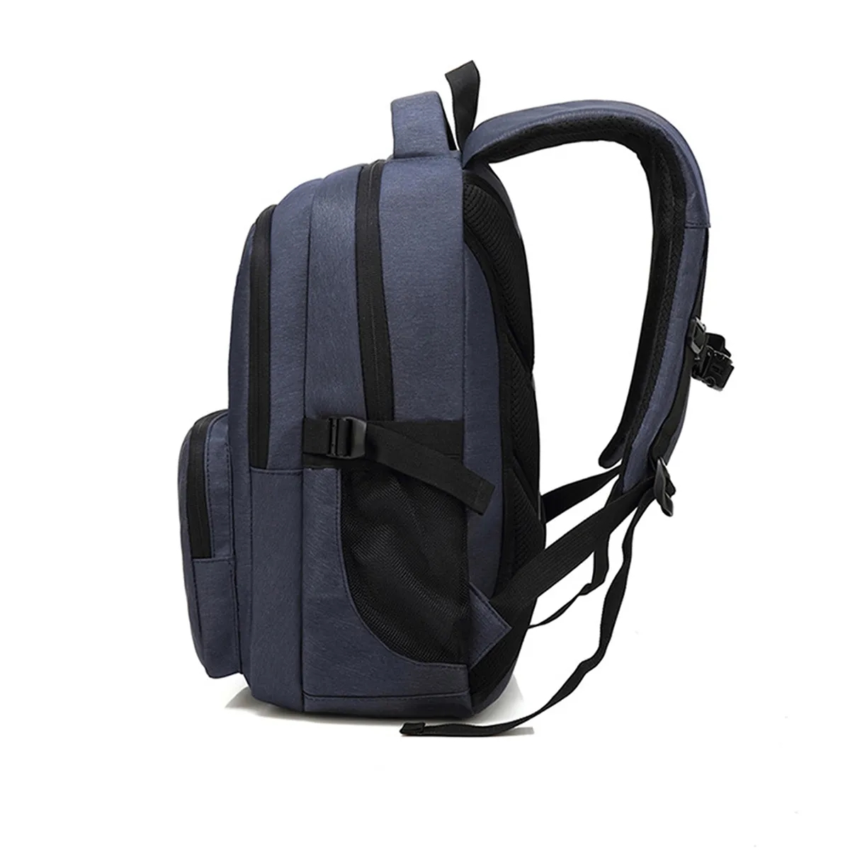 Durable Waterproof Portable Business Travel Laptop Backpacks 3