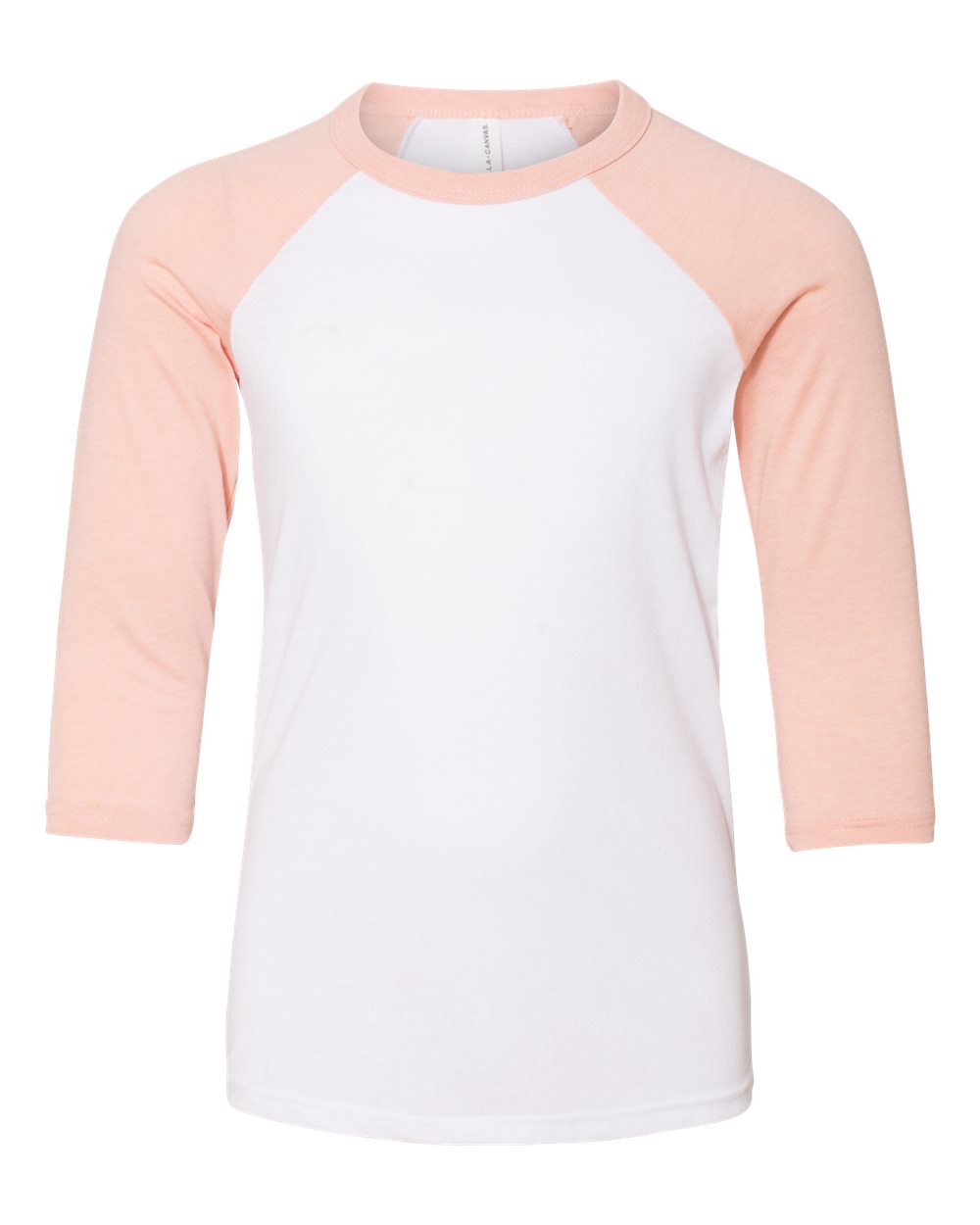 Youth Three-Quarter Sleeve Baseball Tee - 3200Y 28