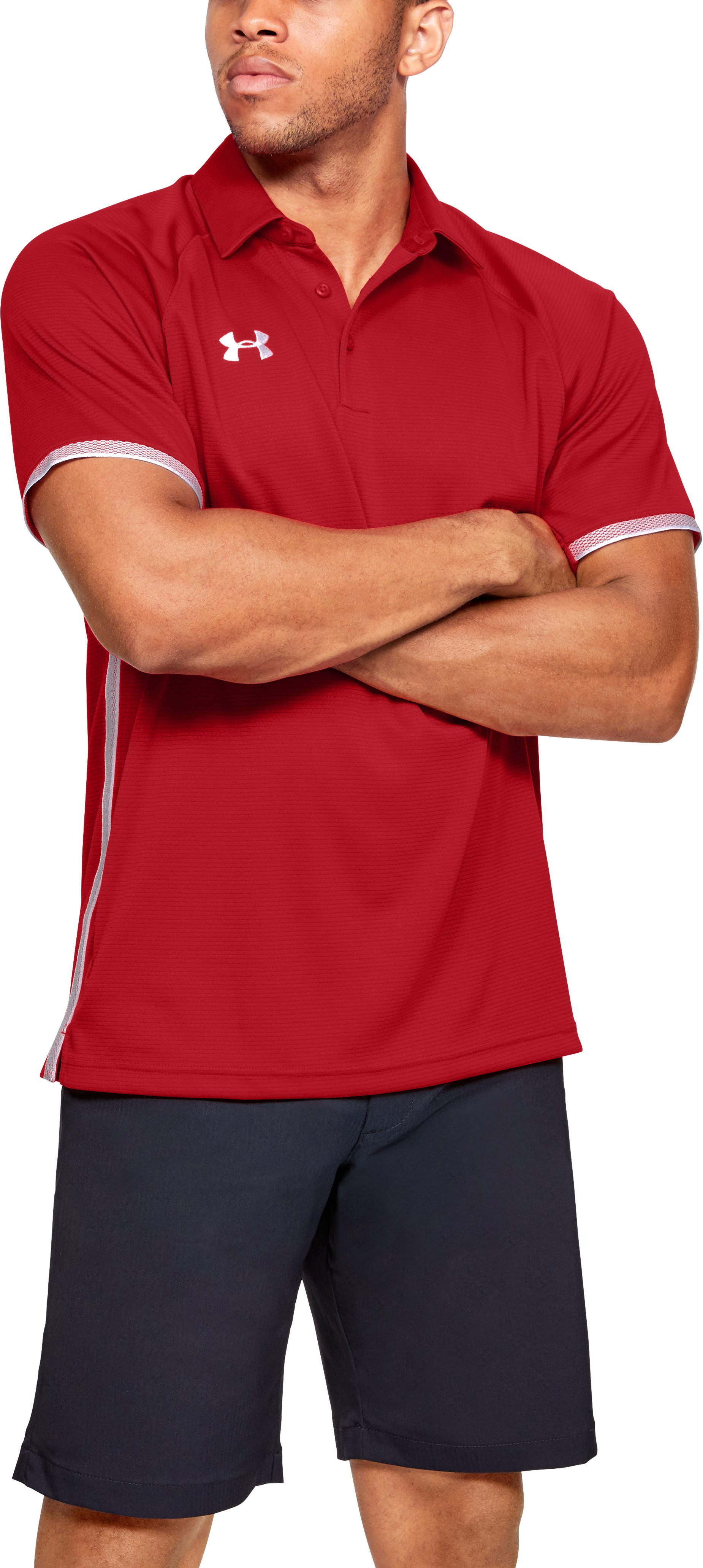 Men's UA Rival Polo 7
