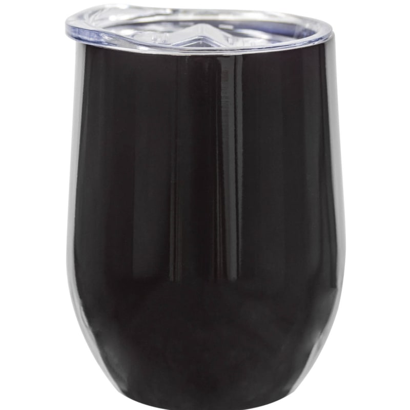 12 Oz. Custom Stainless Steel Wine Tumblers 2
