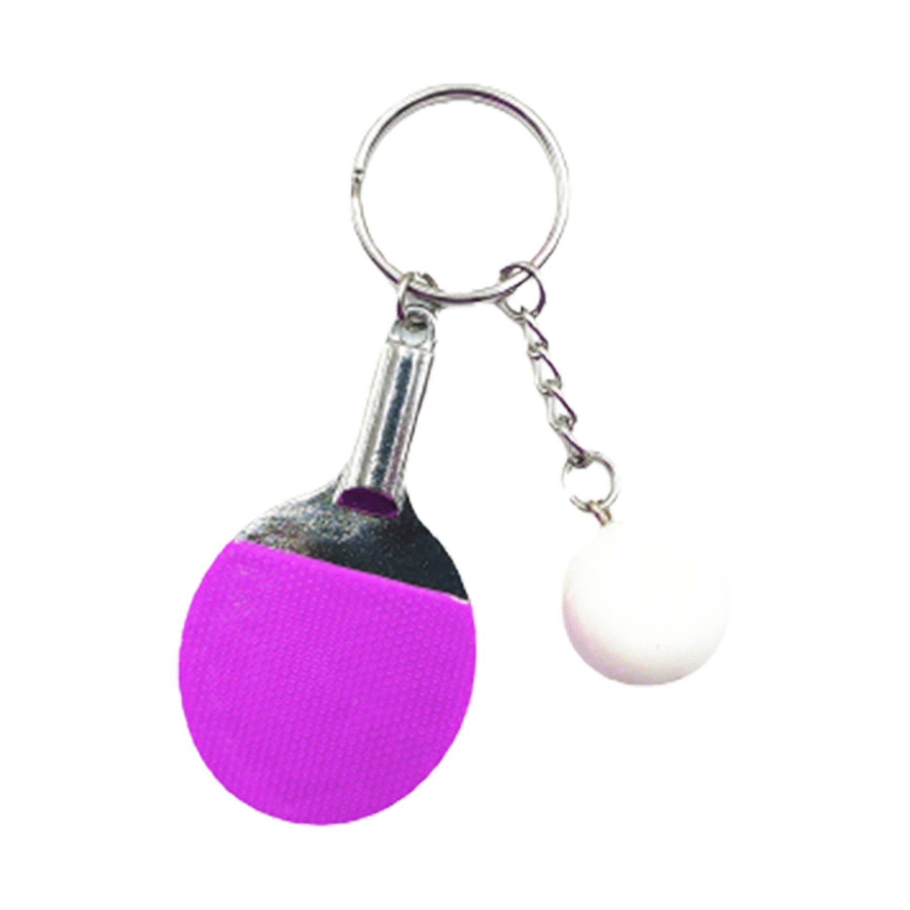 Table Tennis Keychain 7