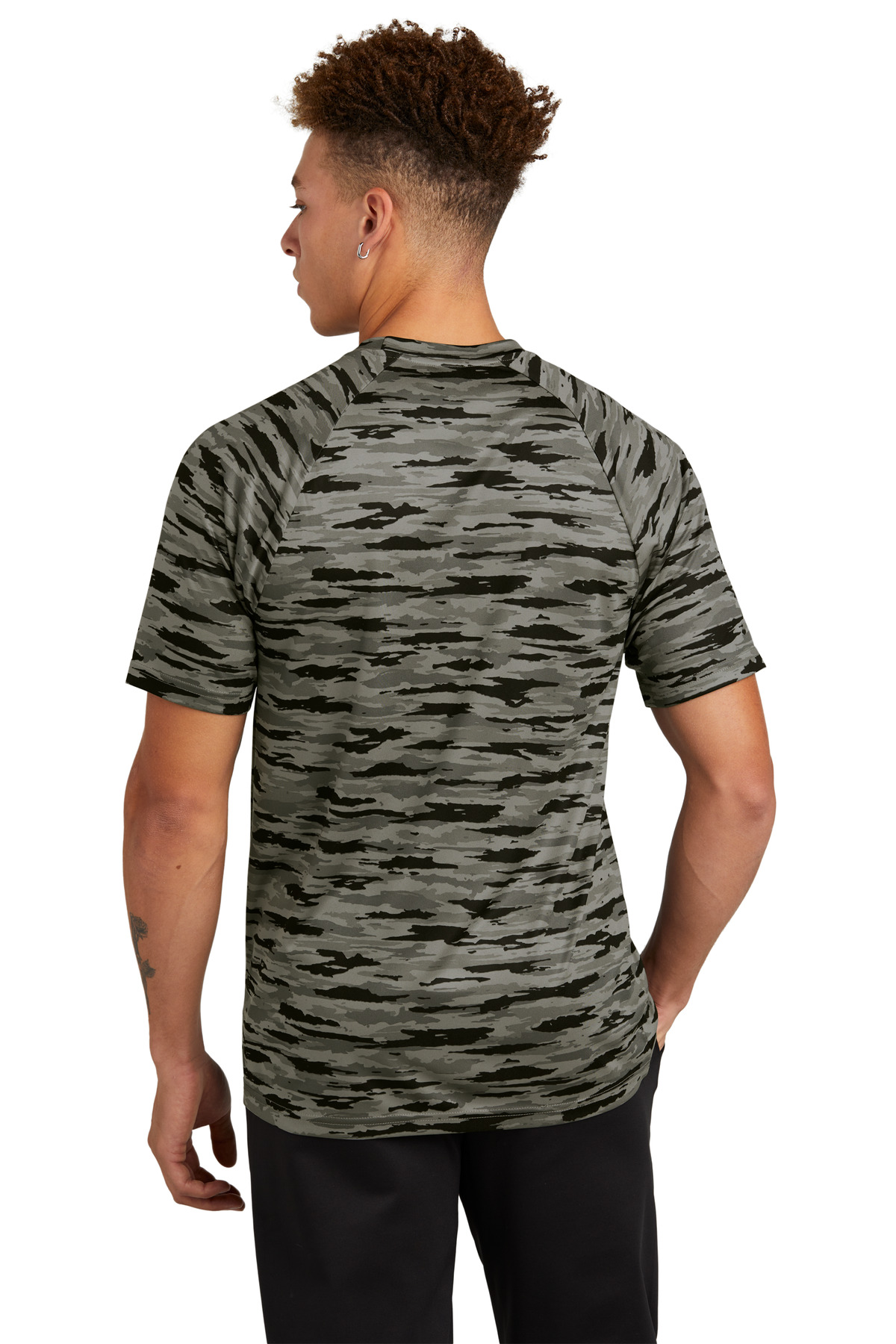 Drift Camo Tee