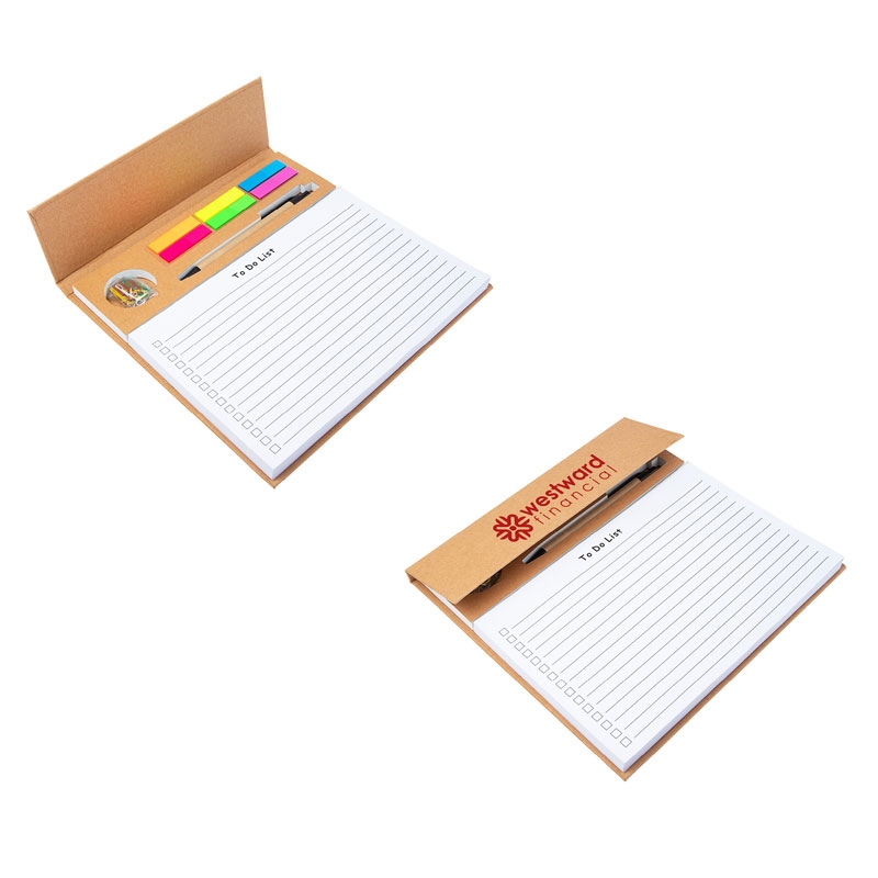 Rogers Desktop Notepad  & Organizer 8