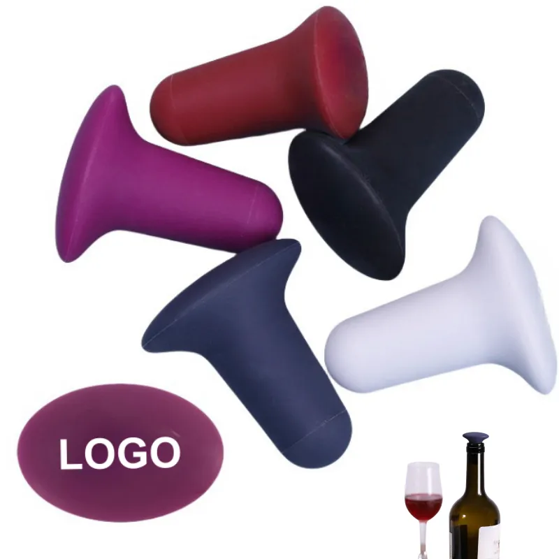 Silicone Bottle Stopper 1