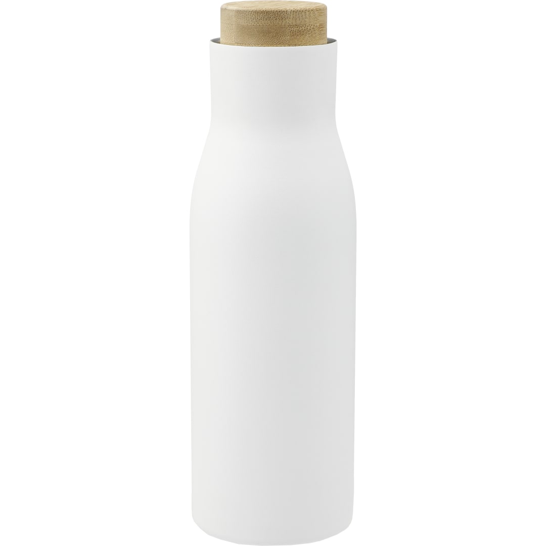 FSC® 100% Bamboo Cap 17oz Shaco Copper Vac Bottle 58