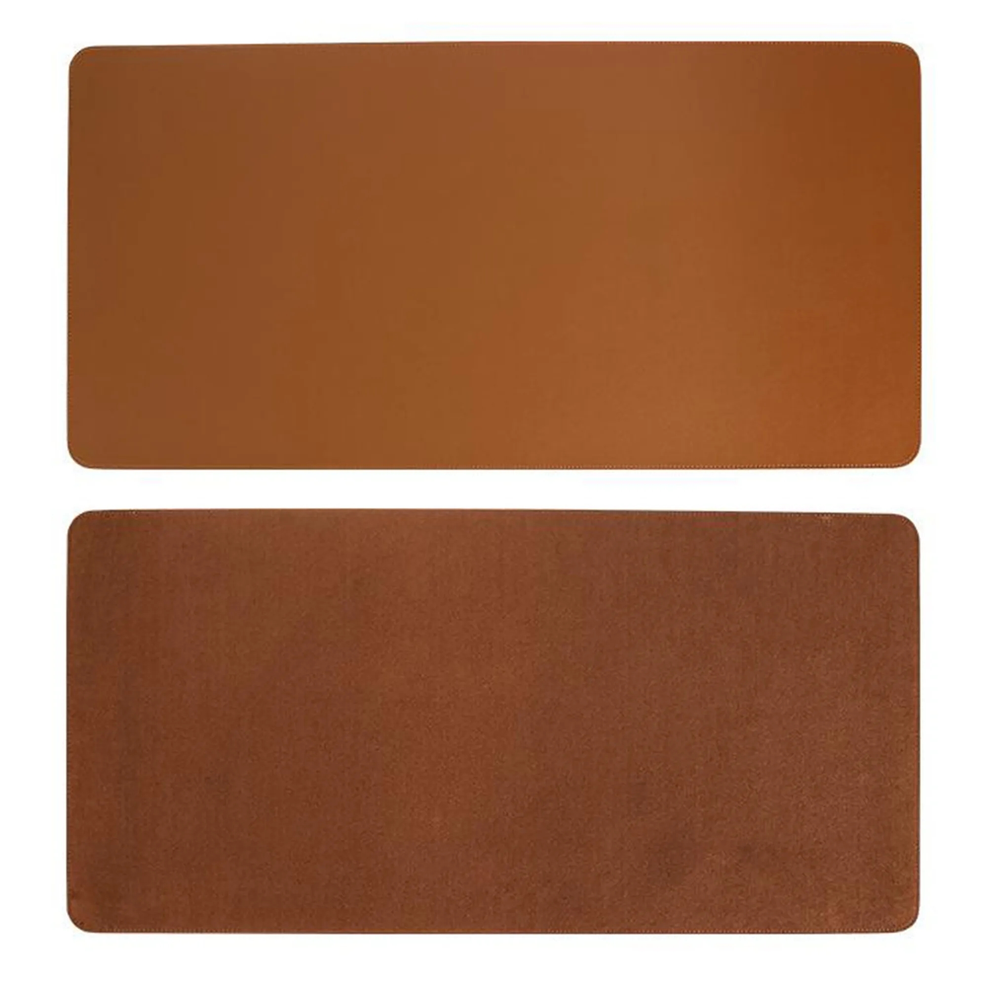 Leather Large Custom Mousepad 6