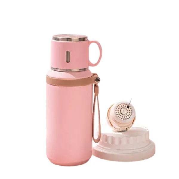 20oz. Tea Separation Vacuum Insulated Tumbler 2