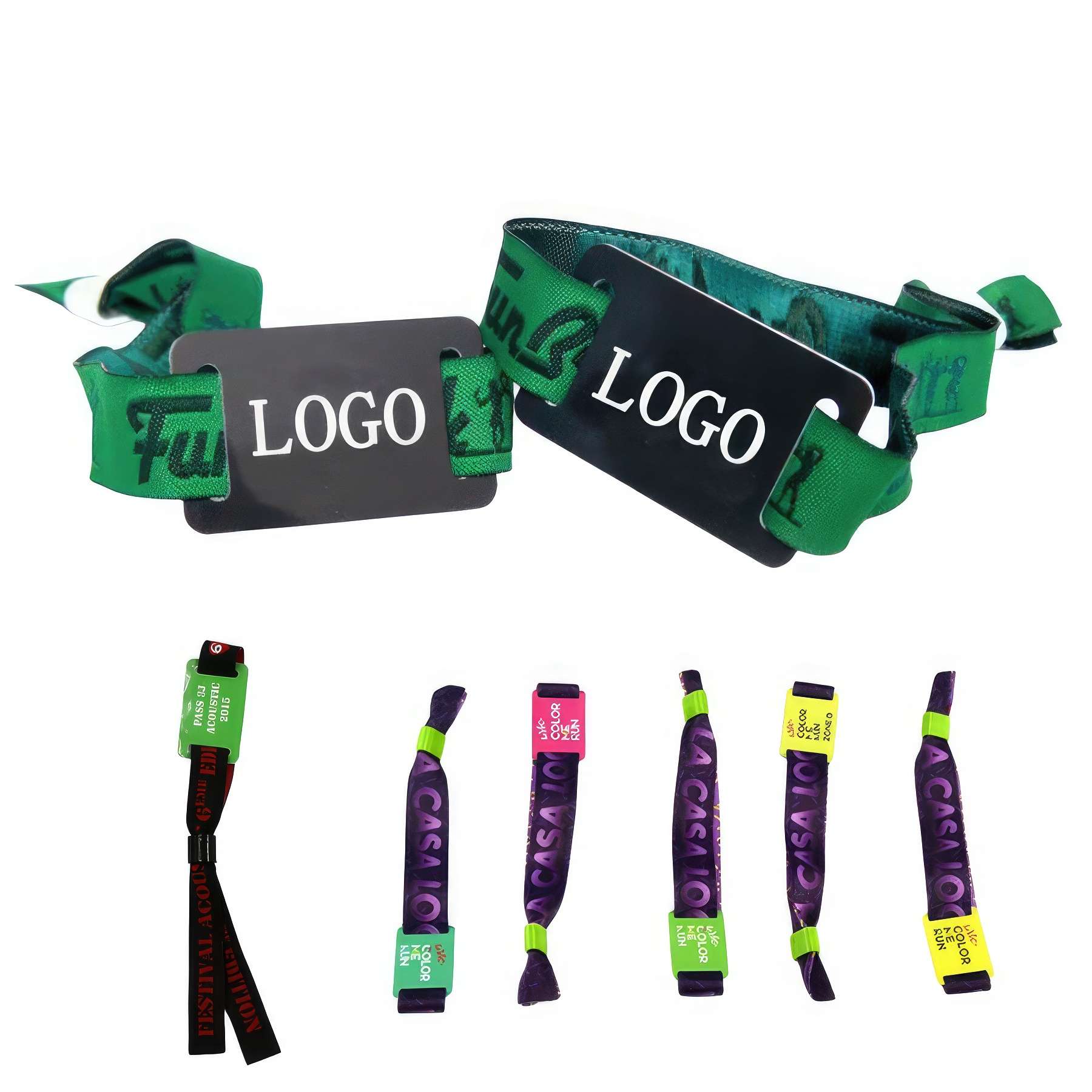 Classic Adjustable Wristband Adult Size 2