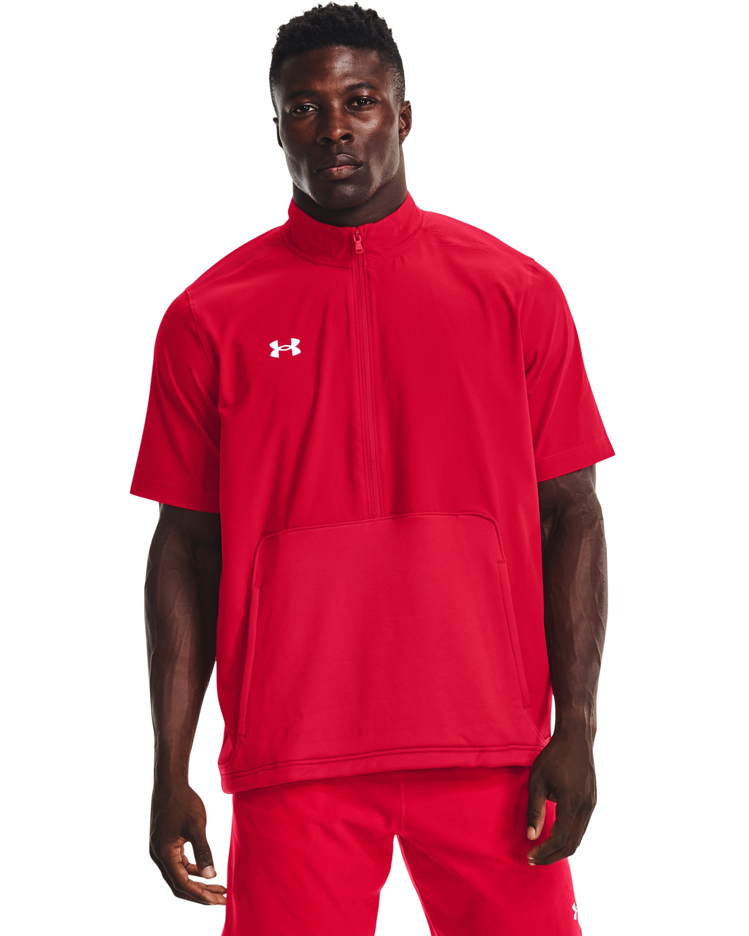 UA Motivate 2.0 Men's Short Sleeve 5