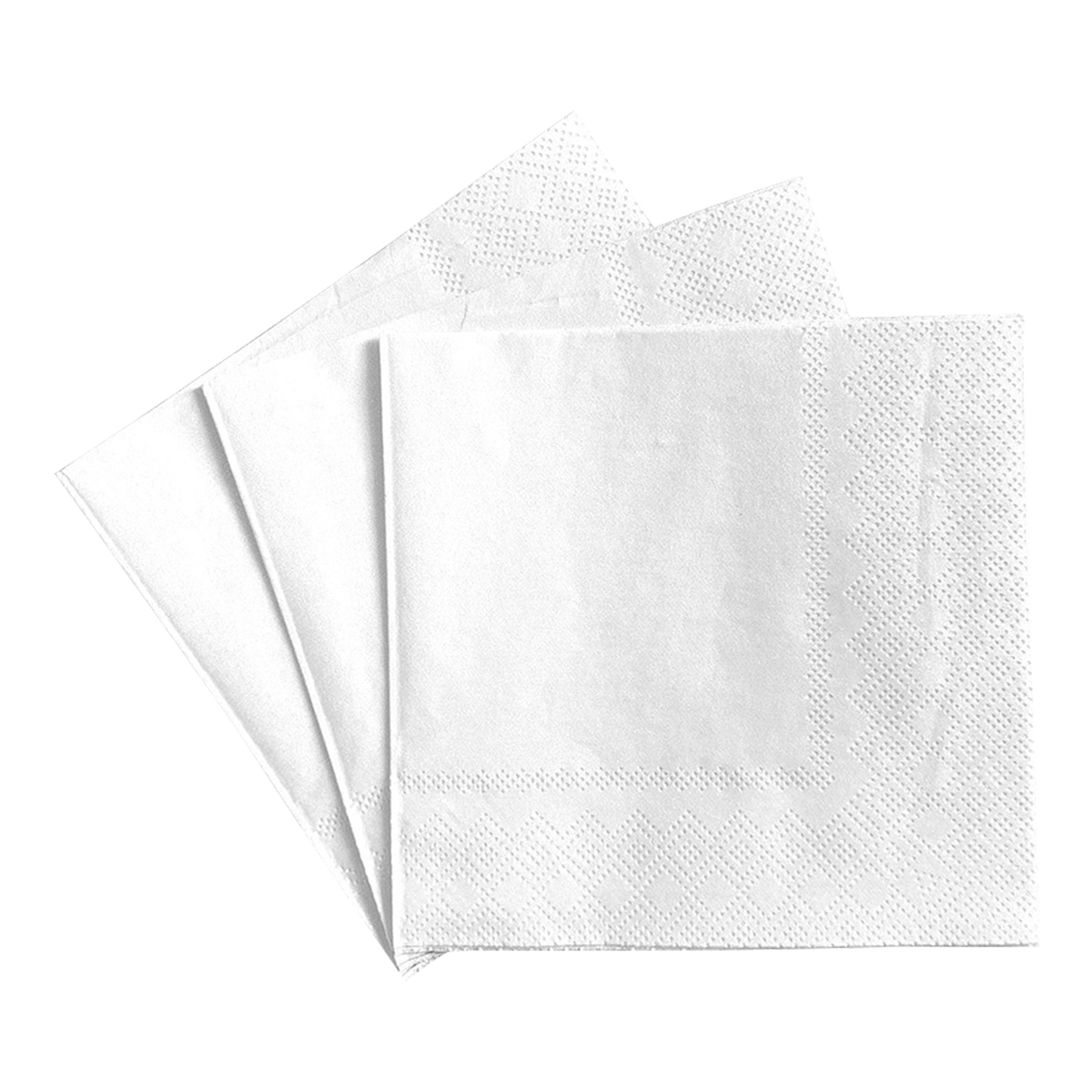 2 Ply Cocktail Napkin 9