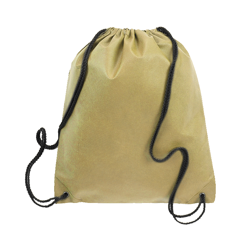 Drawstring Backpack Sportspack - Non-Woven Polypropylene 2