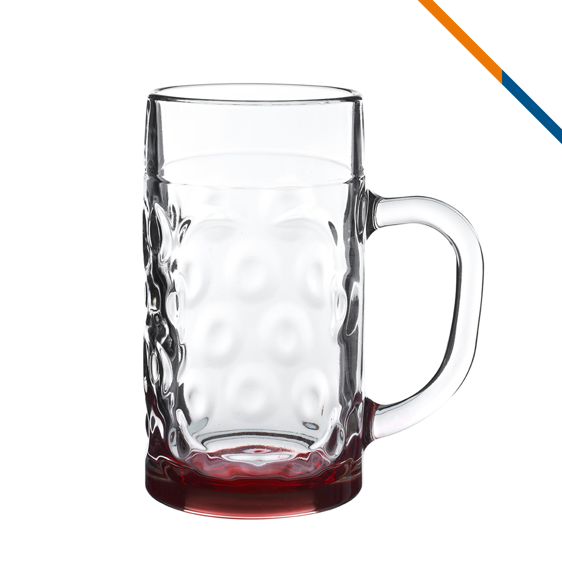 Libbey Bisant Beer Mugs - 40.5 OZ. 7