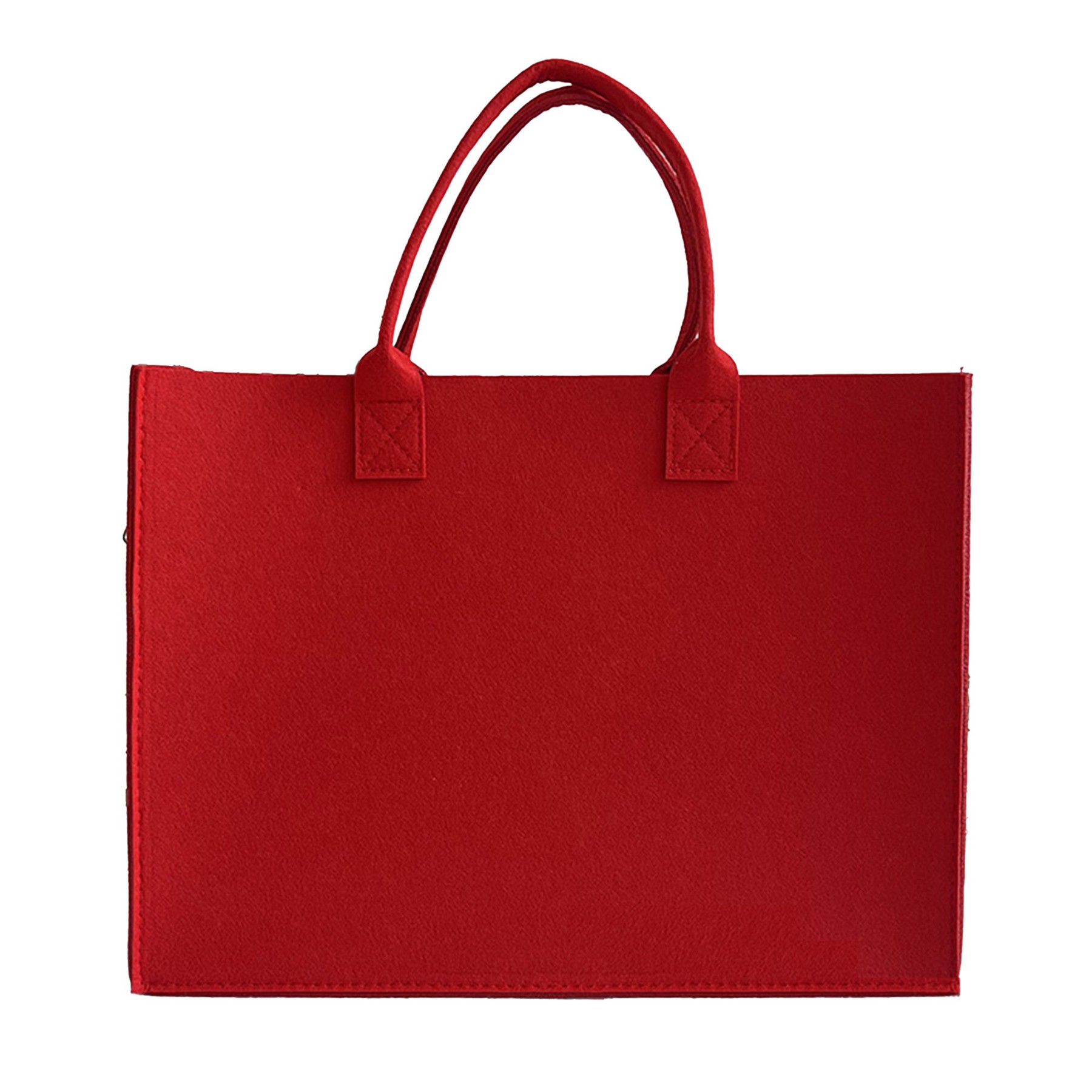 Soft Felt Tote Bag 4