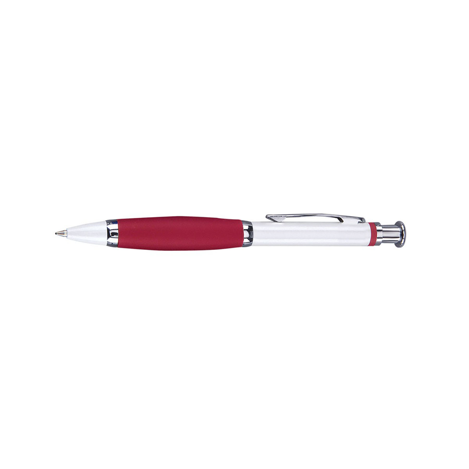 Click Action Metal Ballpoint Pen 16