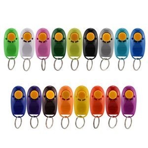 Durable Pet Training Sound Clicker 40