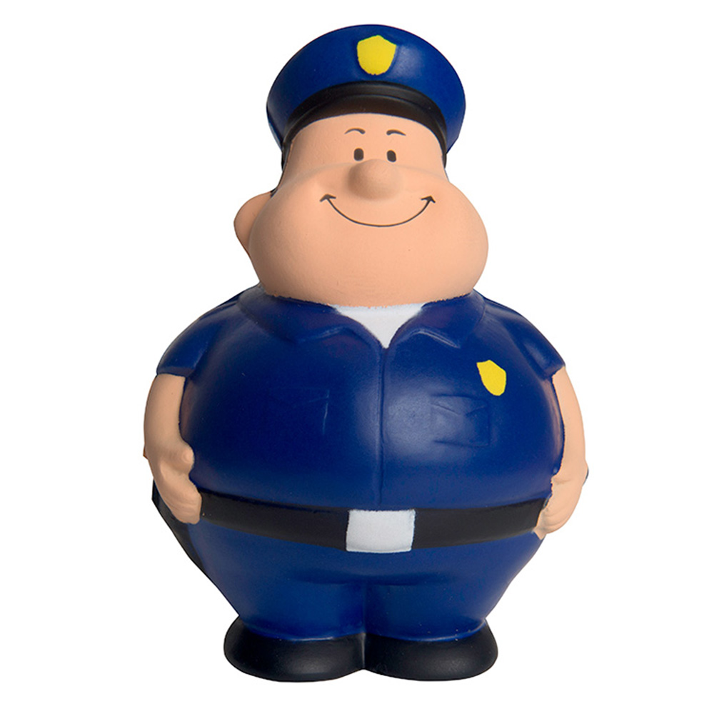 Policeman Bert Stress Reliever 6