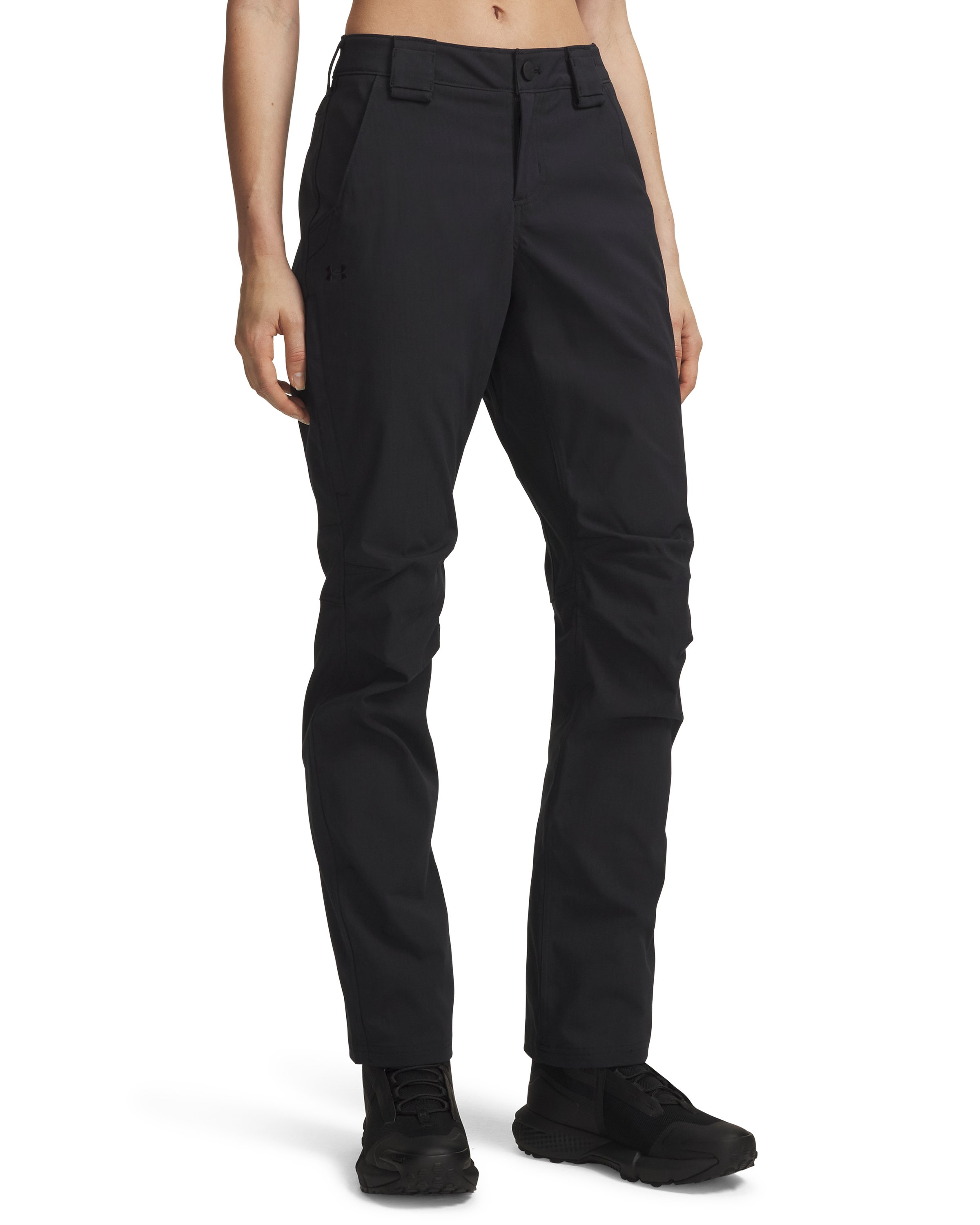 UA Tactical Elite Women's Flat Front Pants 3