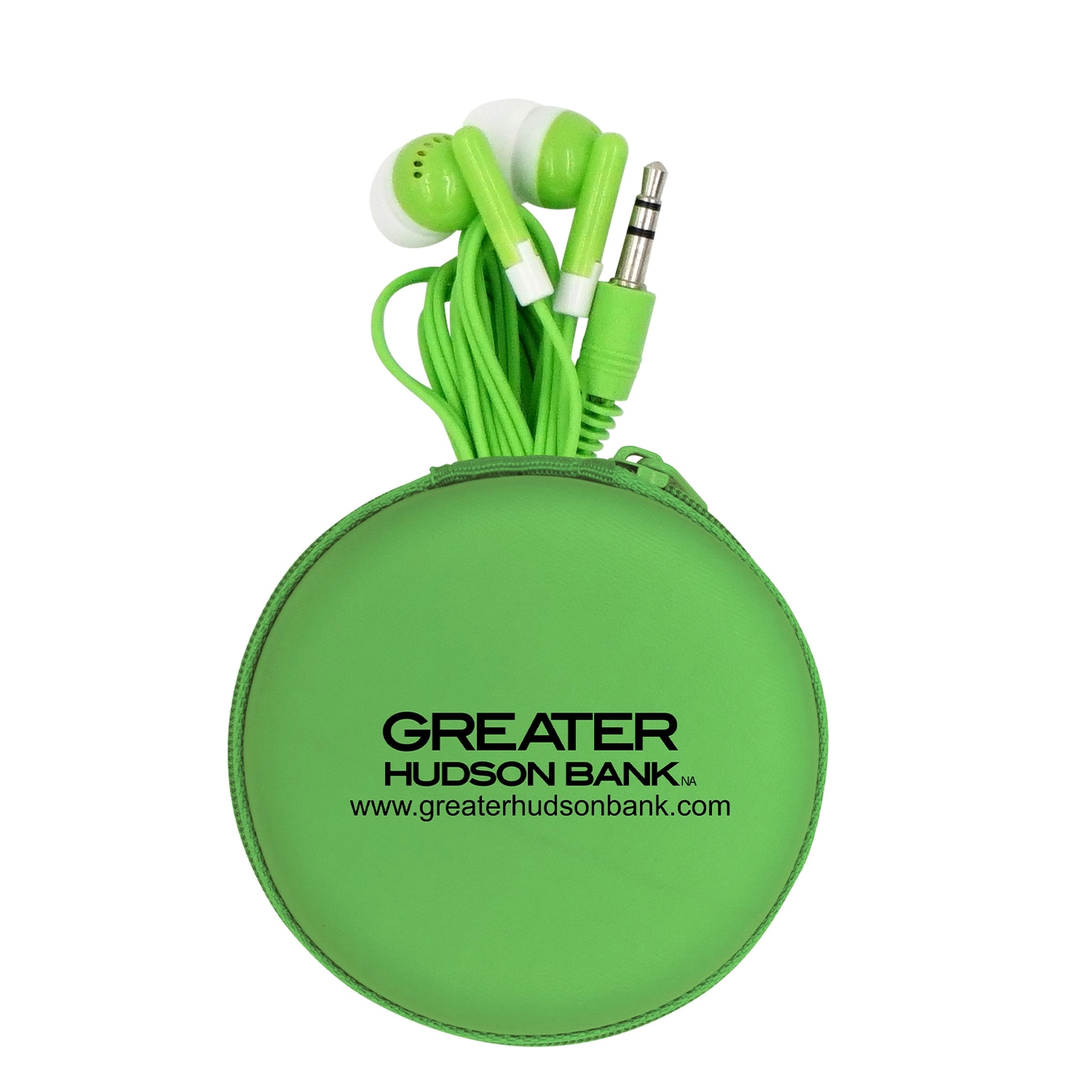 Round Ear Bud Set 16