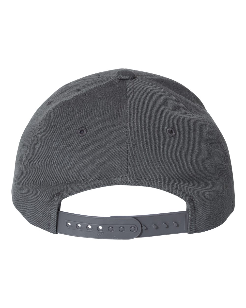Premium Curved Bill Snapback Cap - 6789M 11
