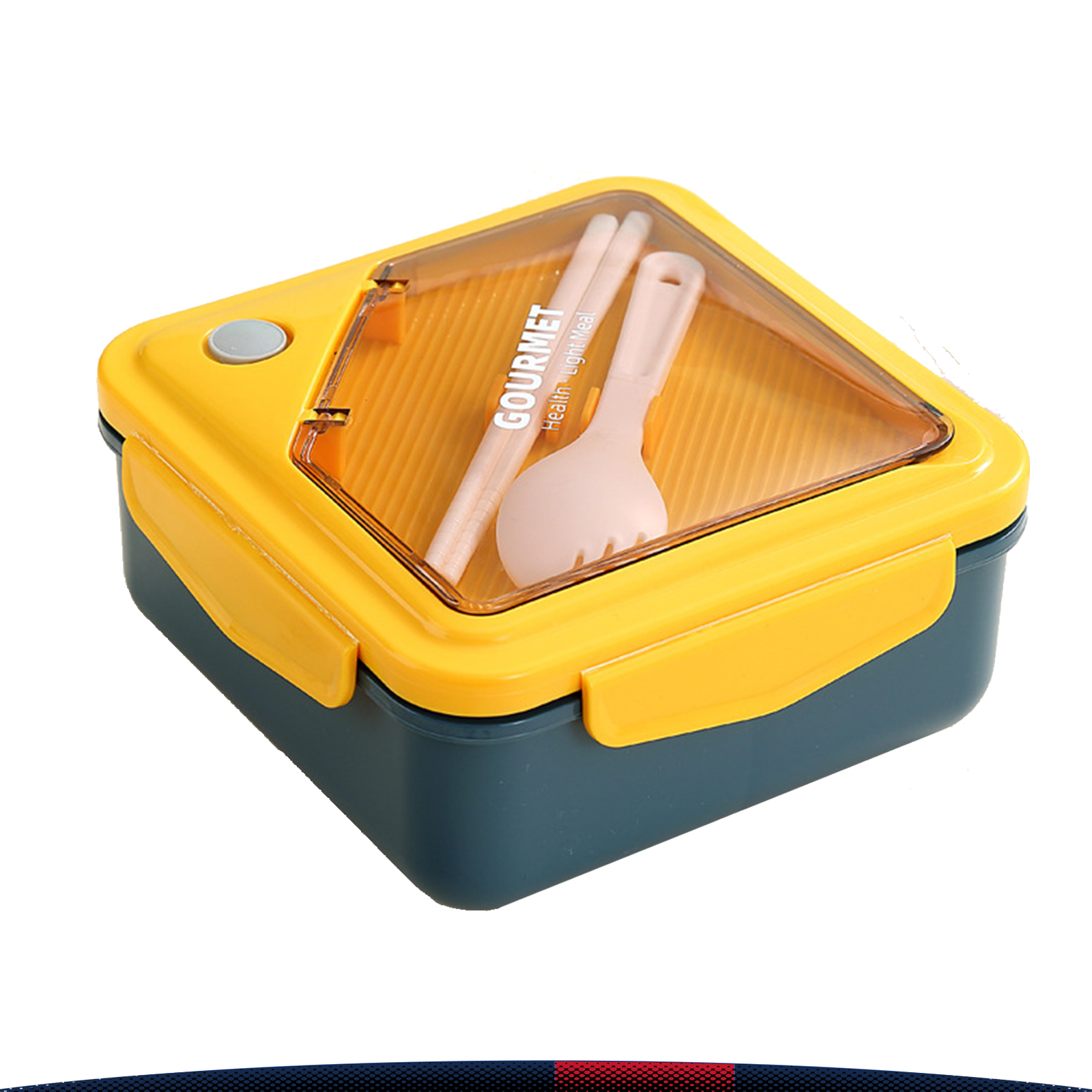 Gotha Square Lunch Box 5