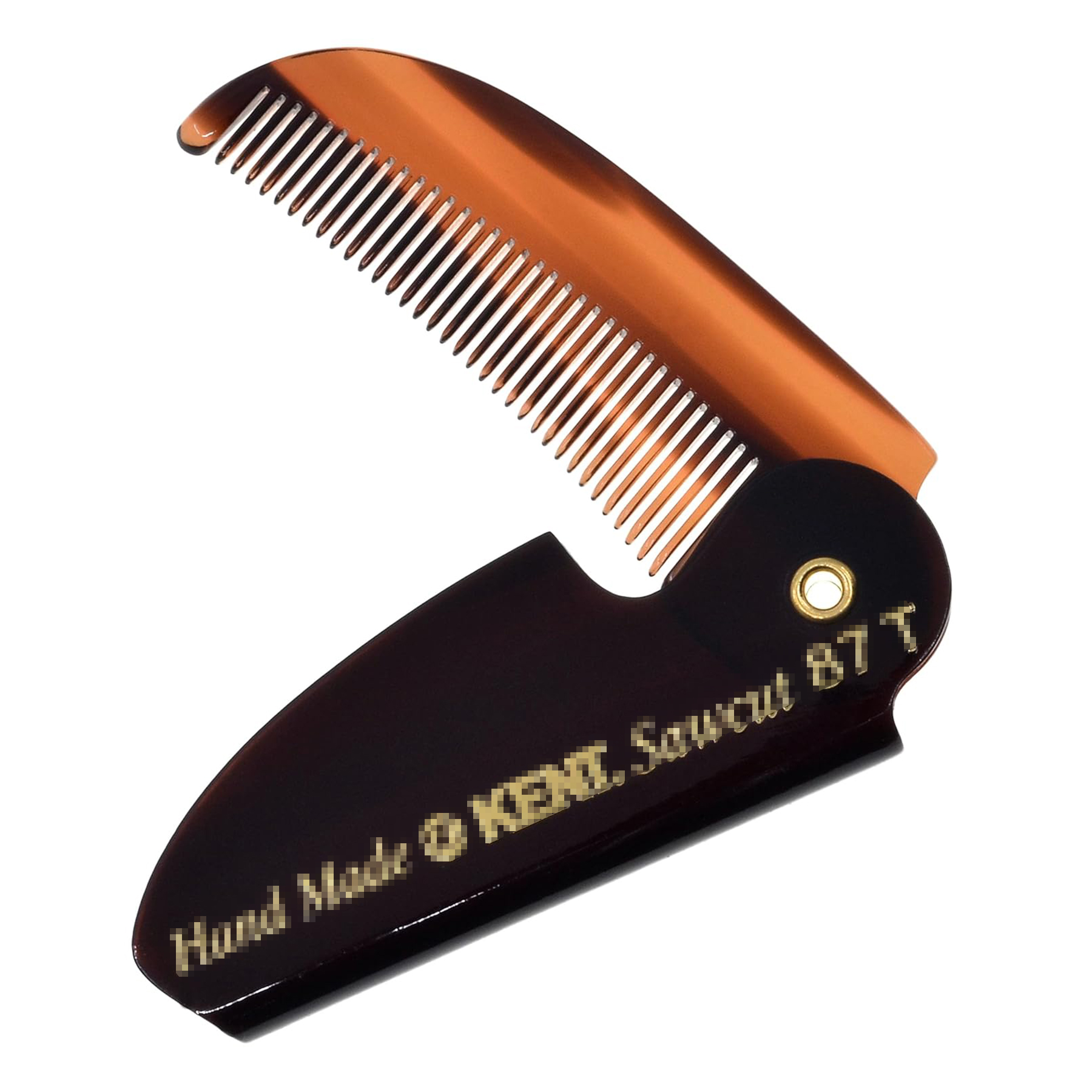 Handmade Folding Pocket Comb 4