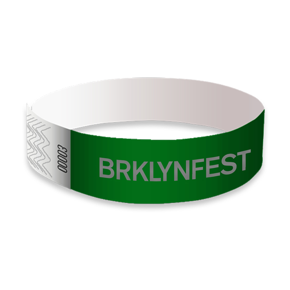 Tyvek Event Bands 19