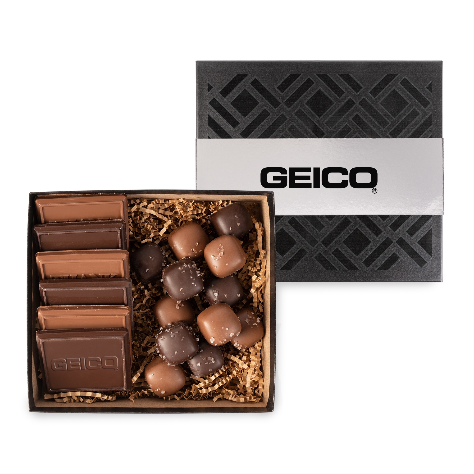 Cookie and Confection Set with Sea Salt Caramels 2