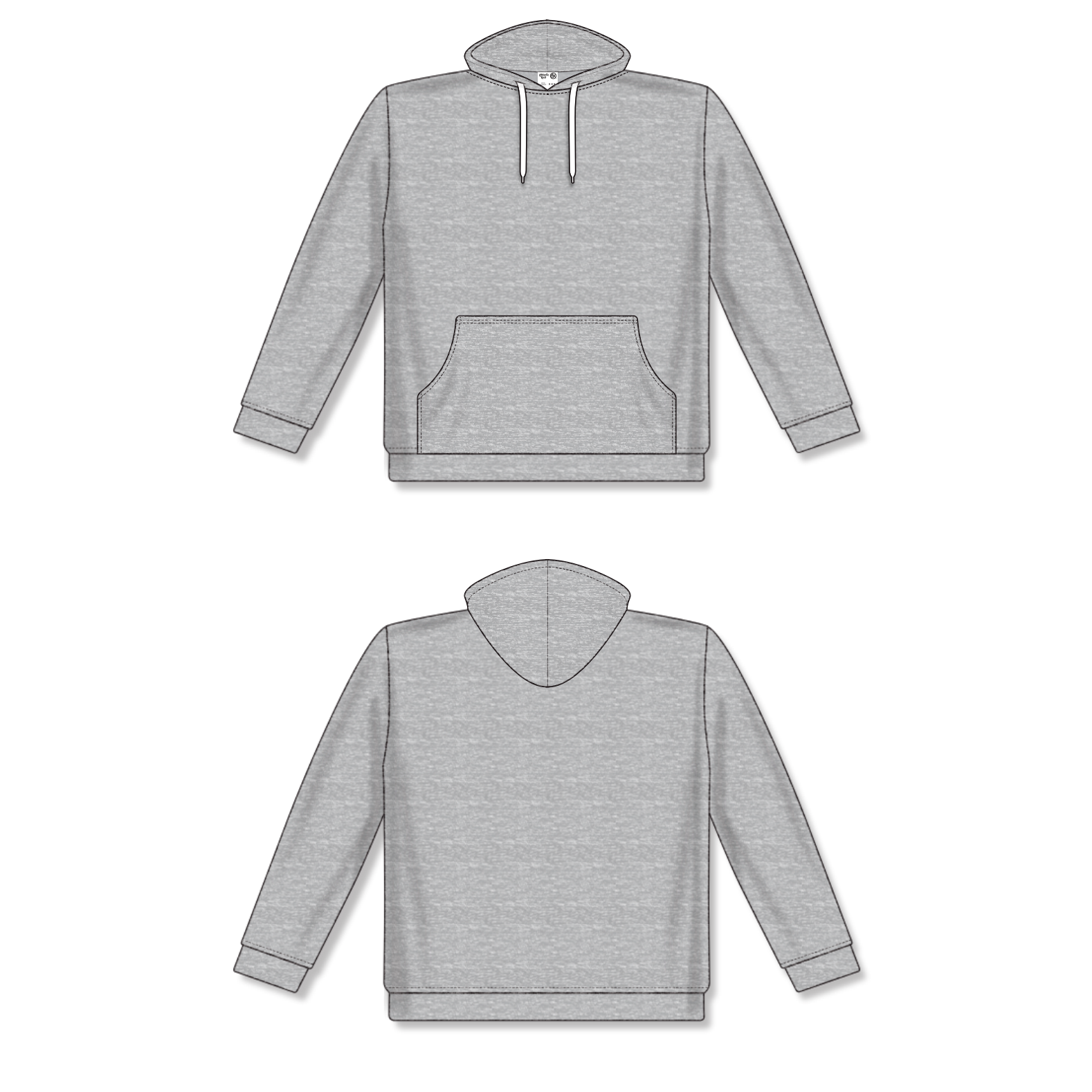 Apparel Sweatshirts A1835-G01 64