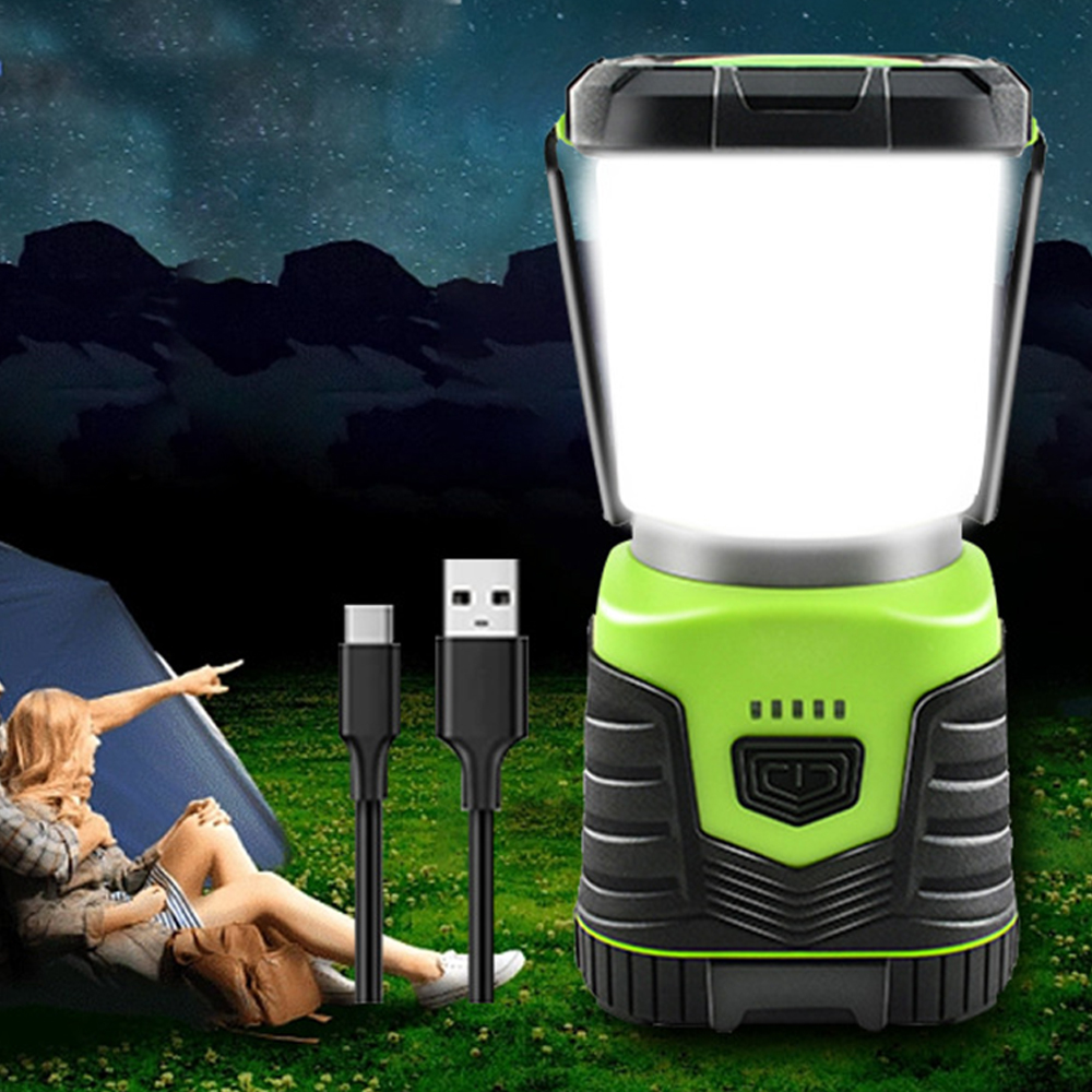 Rechargeable Camping 1000Lm Led Lantern 2