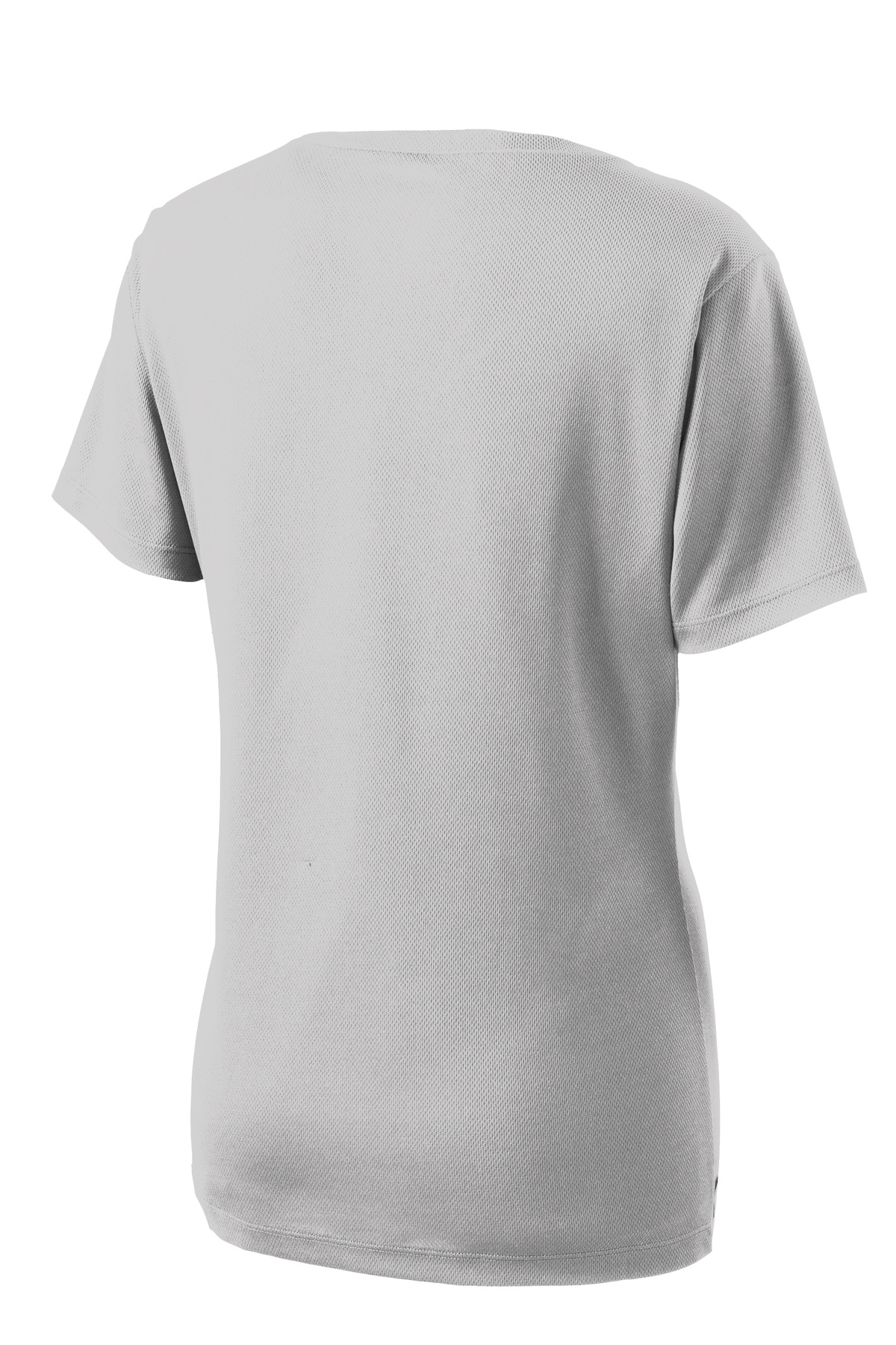 Sport-Tek Women's PosiCharge RacerMesh V-Neck Tee. LST340 39