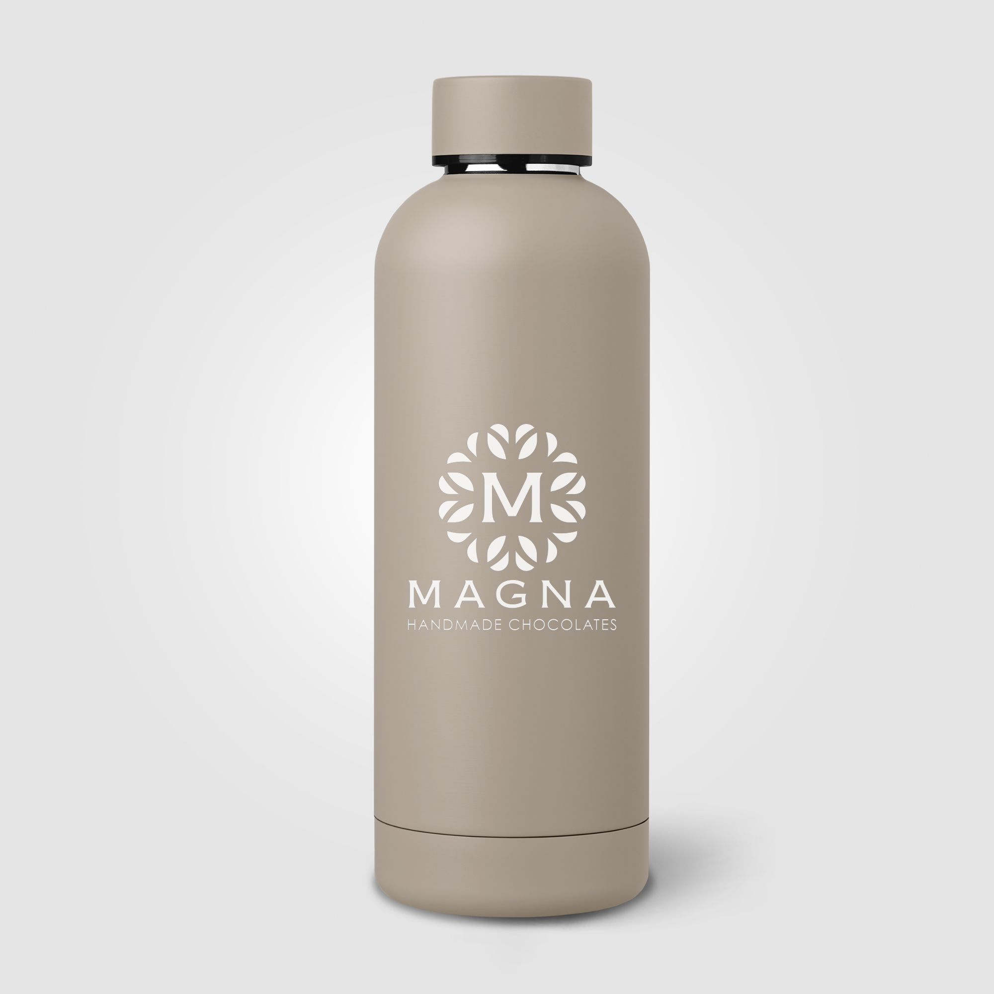 Astrid - 18 oz. Recycled Stainless Steel Double Wall Bottle 7