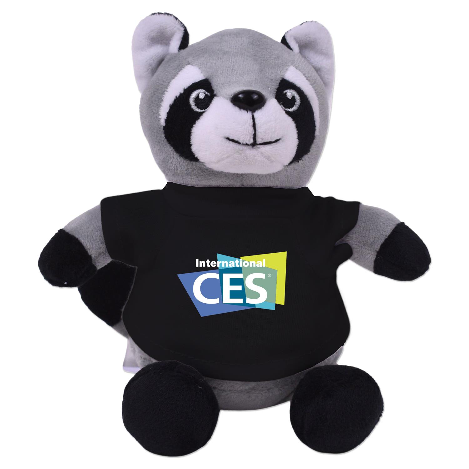 6" Rascal Raccoon 13