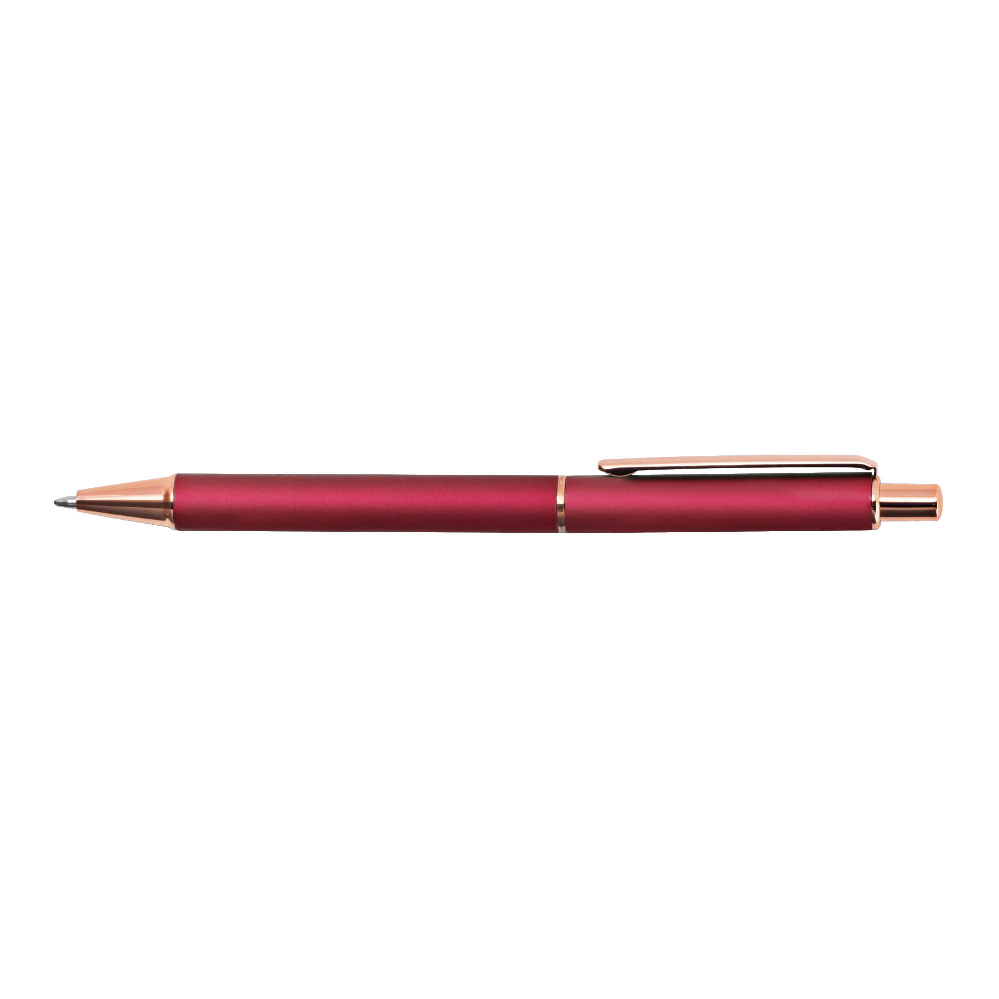 Duet Softy Rose Gold Pen 24