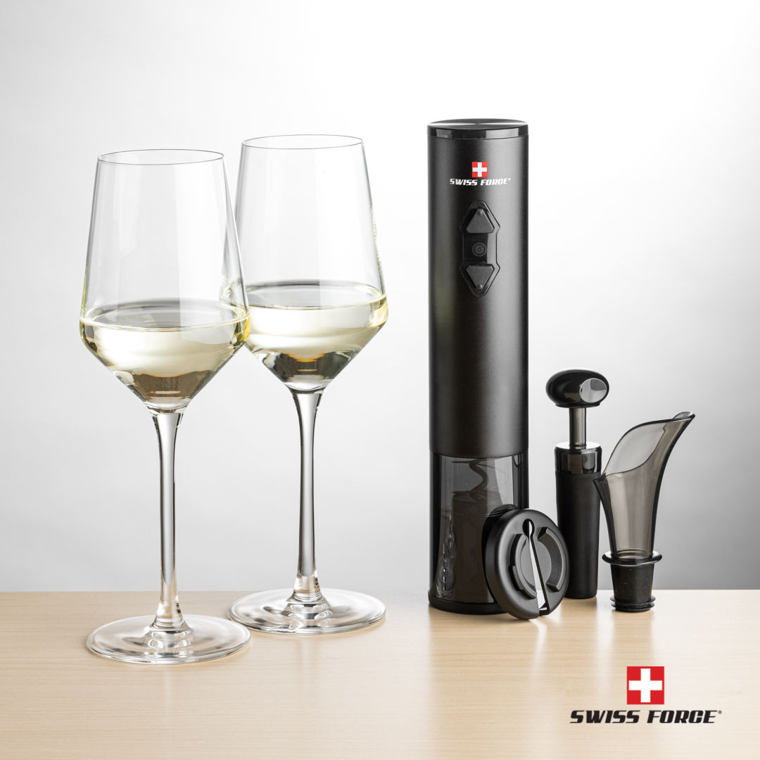 Swiss Force® Opener Set & Tucson Wine 3