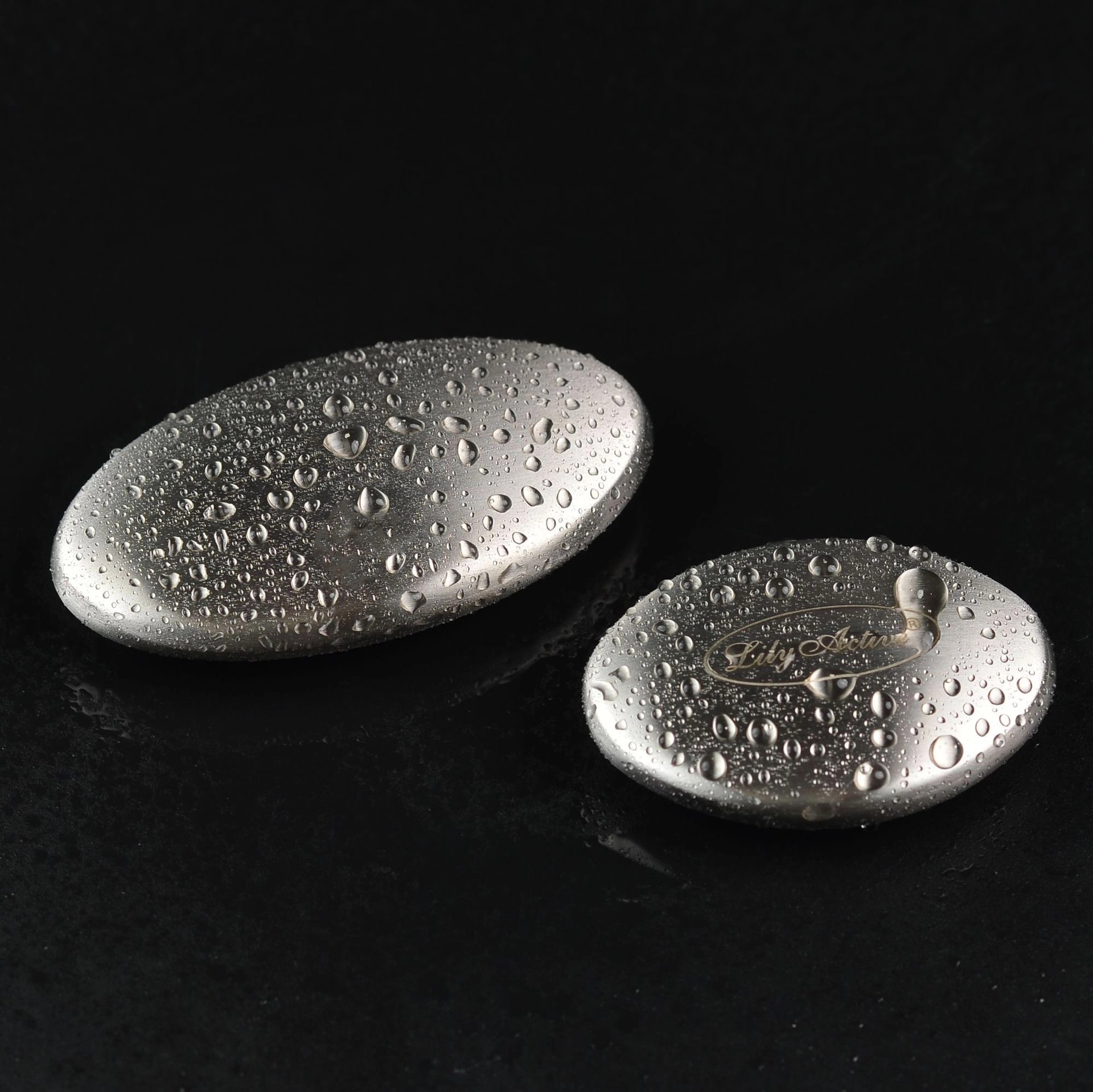 Magic Stainless Steel Odor Remover Soap 2