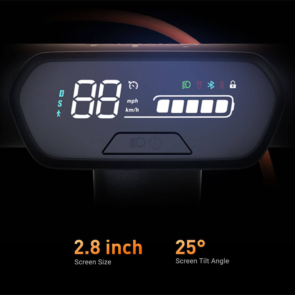 Ninebot KickScooter E2 Plus