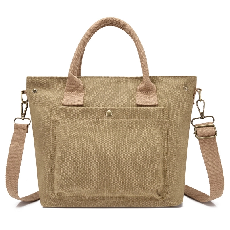 Canvas Cross Bodytote Bag 4