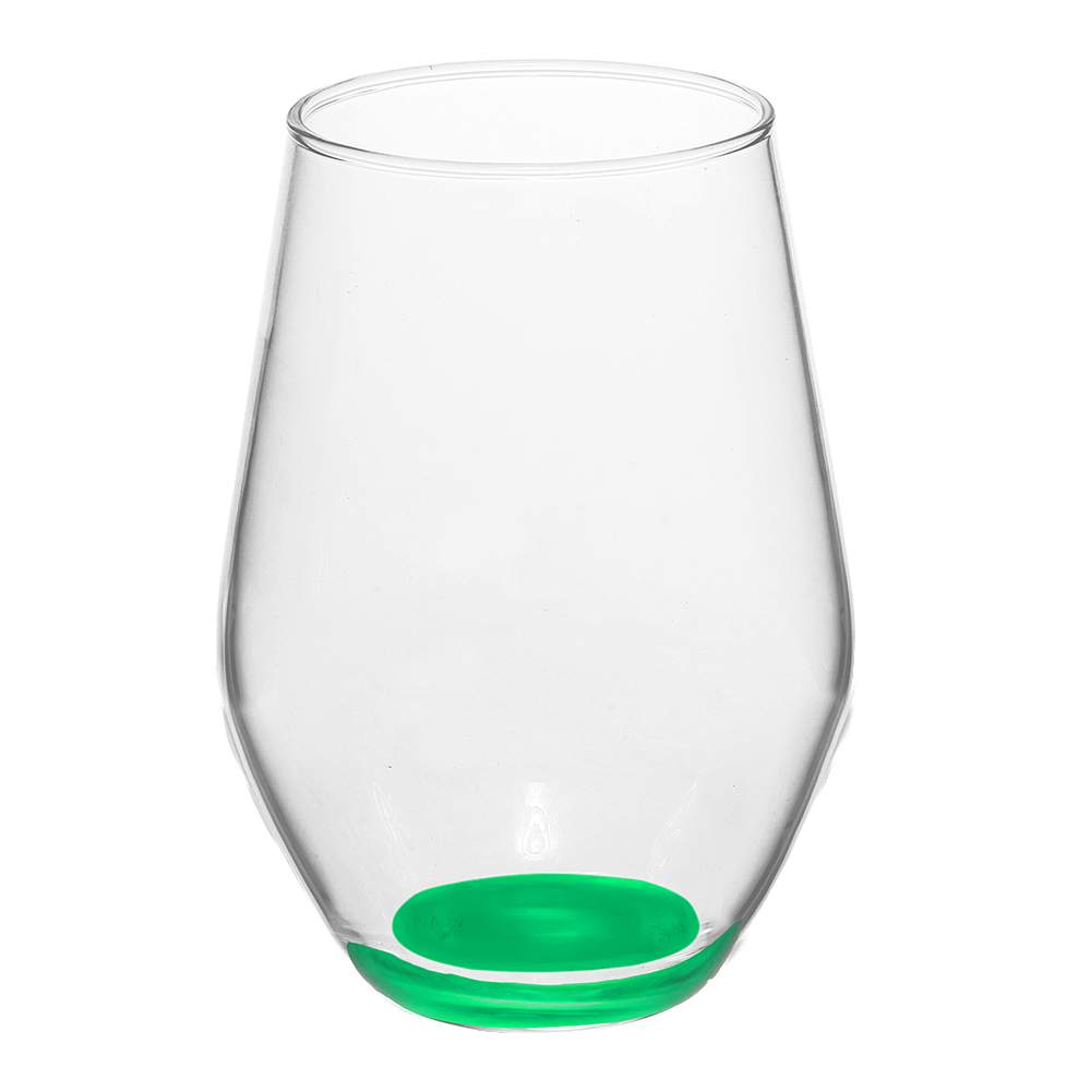 11 oz. ARC Concerto Stemless Wine Glasses