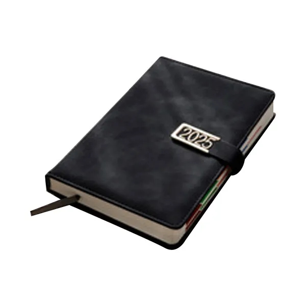A5 Customized Buckle Schedule Book 3