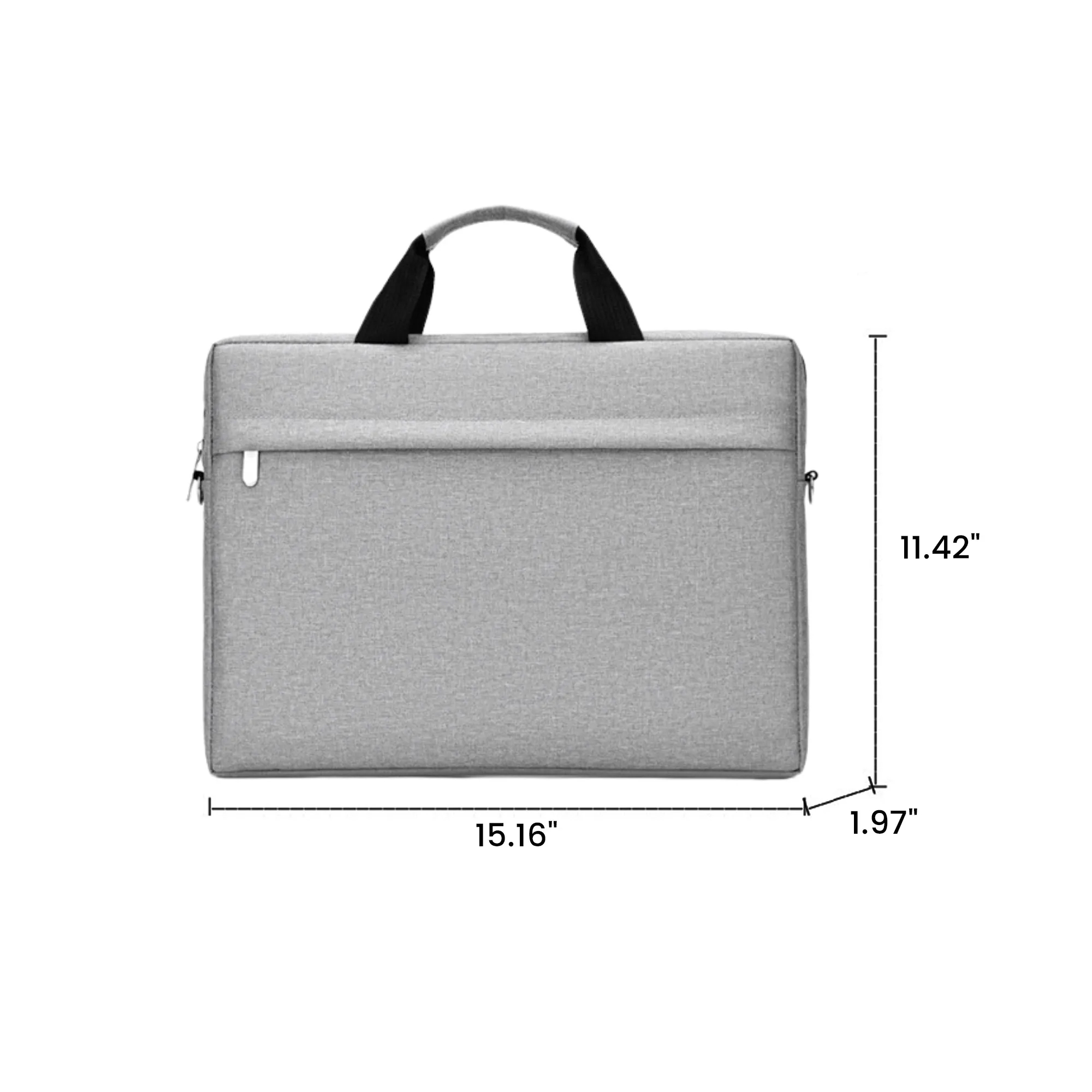 Business Laptop Shoulder Briefcase Bag 2