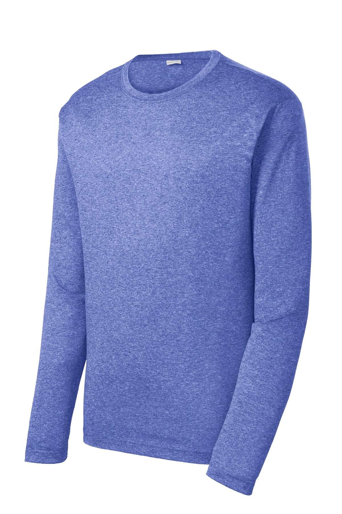 Sport-Tek Long Sleeve Heather Contender Tee. ST360LS 10