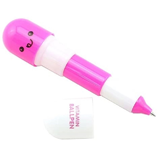 Retractable Ball Pen 2