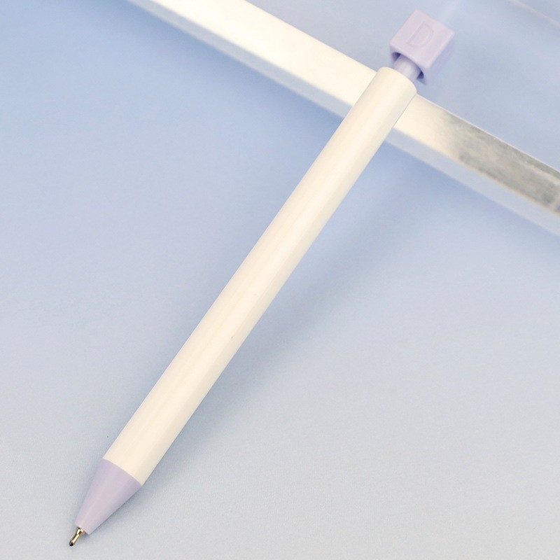 Neutral Pen With Monogrammed Rotatable 7