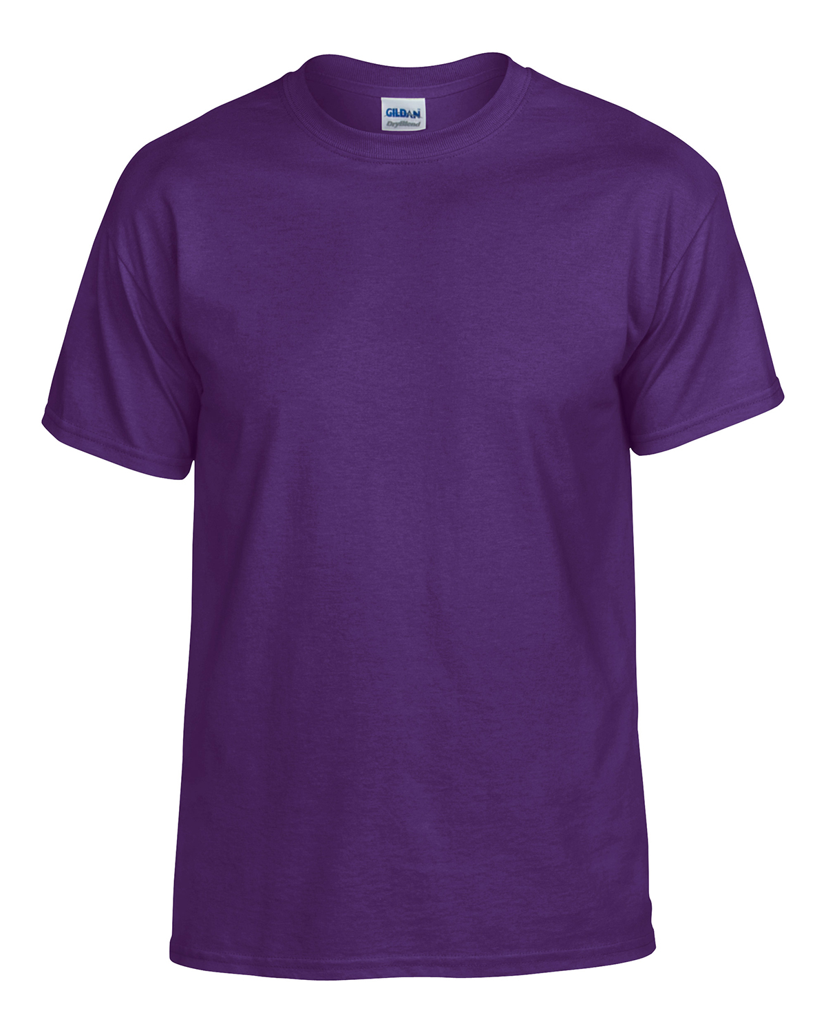 Colored Medium Weight Poly-Cotton Tee 37