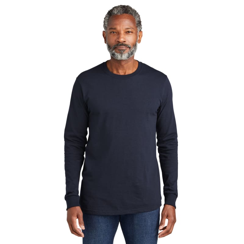 Volunteer Knitwear All-American Long Sleeve Tee 40