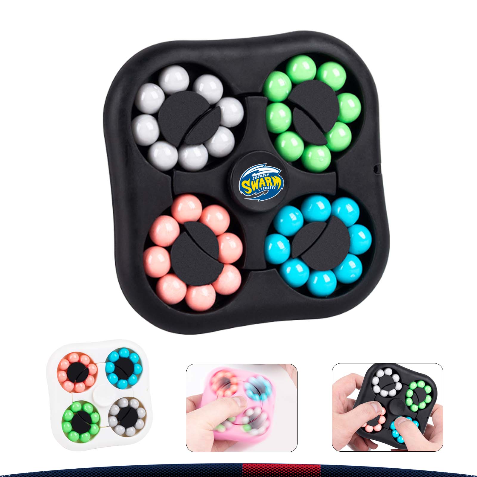 King 2in1 Fidget Cube 2